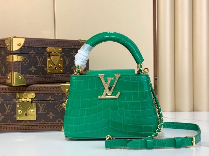 LV Top Handle Bags